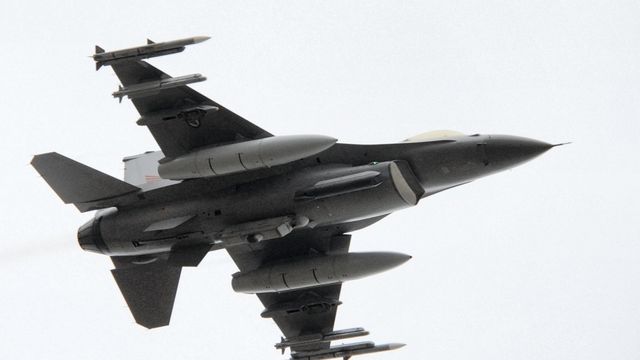 Bulgaria snuser på brukte norske kampfly
