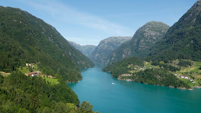 Ekspertrapporter ga sjøkabelfall