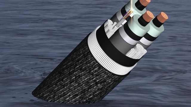 Statnett får kabel-ros