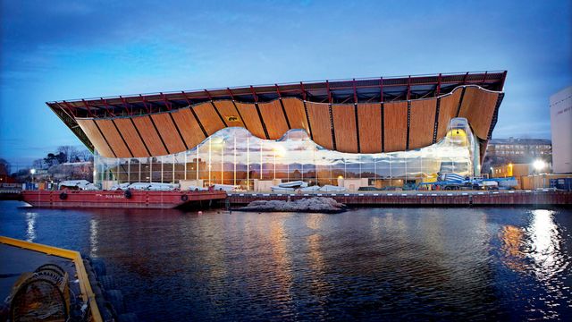 Entreprenørkamp på Sørlandet