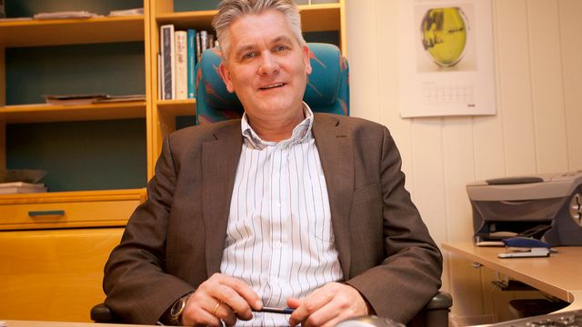 Angrer på penger til Senterpartiet