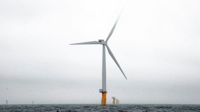 Norsk prosjekt skal hindre vindmøllestans