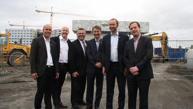 Powerhouse søker energihjelp