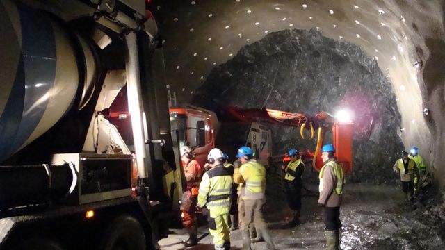 – Baklengssalto for norsk tunnelbygging