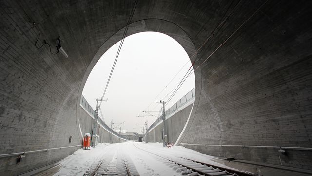 Tunneler blir alltid dyrere