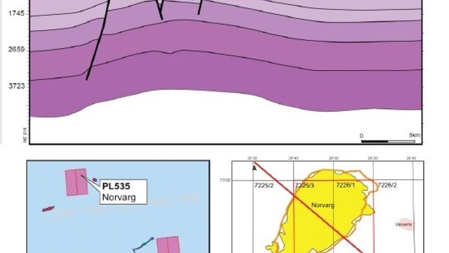 Klarsignal for Norvarg