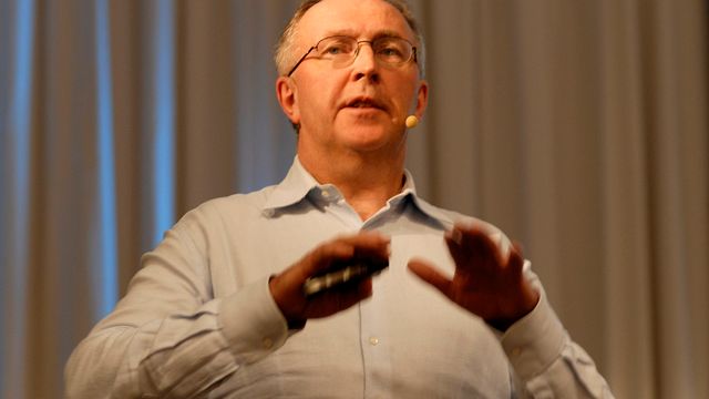 – Krafteksport øker CO2-utslippene