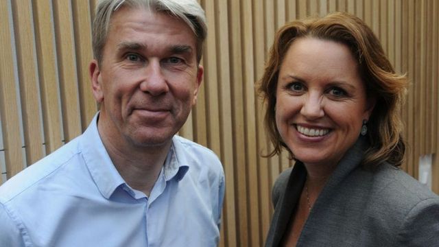 Ny styreleder i Rådgivende Ingeniørers Forening