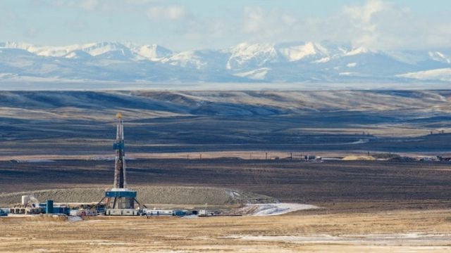 Tørke truer Texas-boom