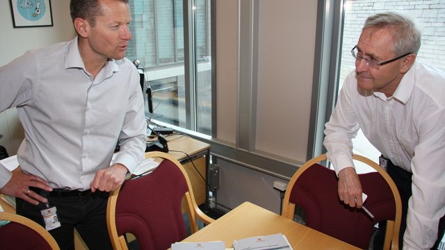 Statens vegvesen innrømmer:<br/>
Må skjerpe kravene mot telehiv