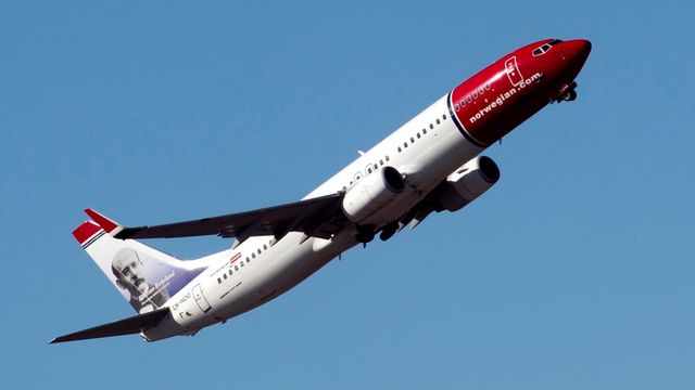 Flere 737-er til Norwegian