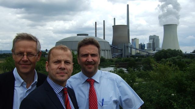 SV vil ha alternativ til Mongstad