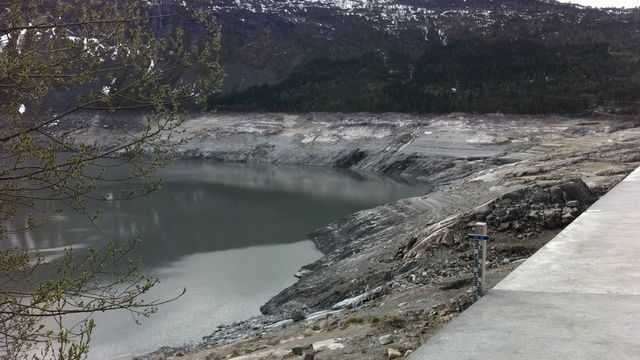 Overvåker Statkraft