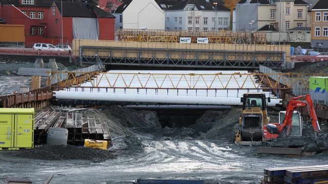 NCC vant kampen mot kvikkleiren