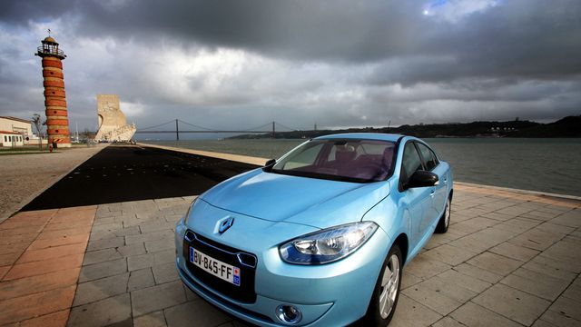 Norge må vente på Renaults elbiler