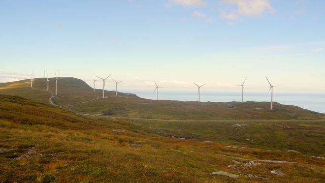 Mehuken får radarvarsling