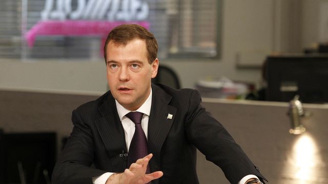 Russland vil bedre atomsikkerheten