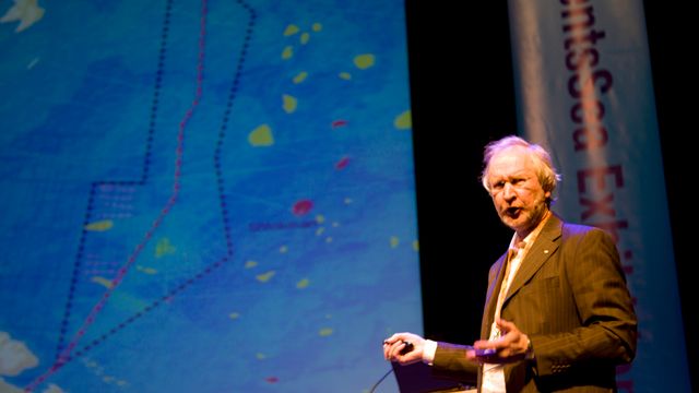 Lovende for oljemygger i Barentshavet