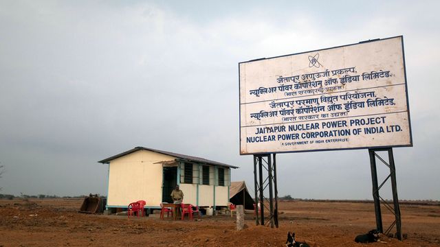 Vil ikke ha verdens største atomkraftverk