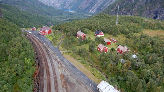 Ofotbanen kan trenge dobbeltspor