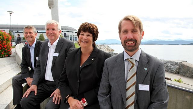 Shell skal investere 70 milliarder