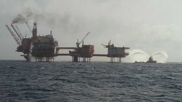 Valhall-kompressorer skulle vært byttet i 2007