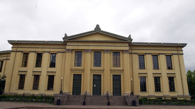 Universitetspionerene