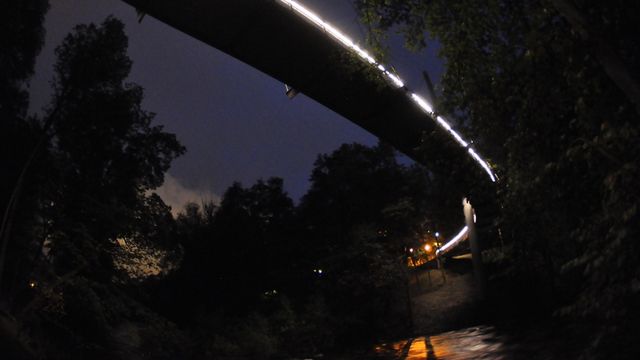 Jerusalembrua er åpnet