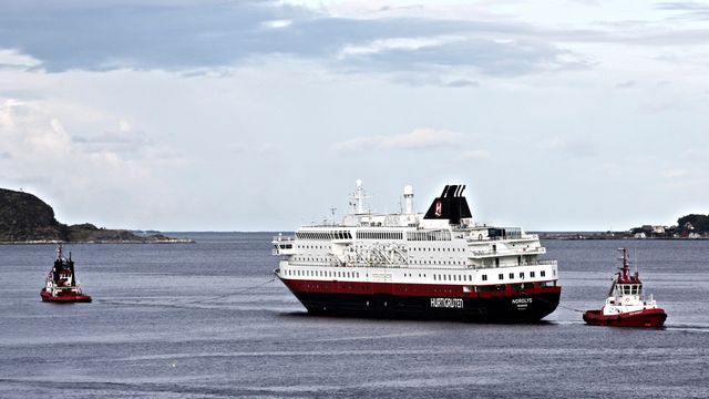 Færre omkomne, men flere ulykker på norske skip