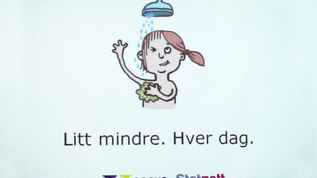 Stor respons på strømsparingskampanje