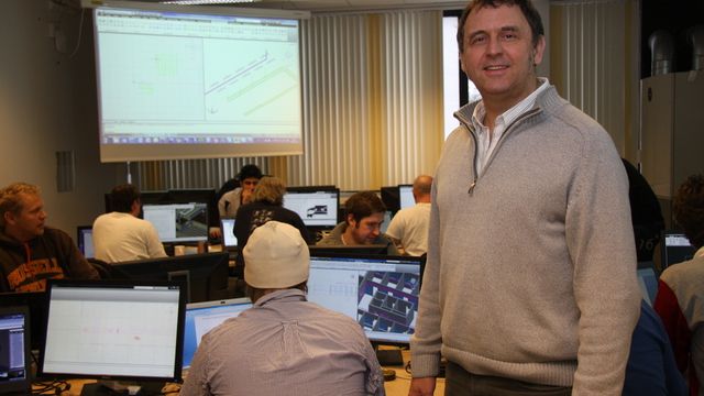 BIM-utdanning sikrer jobb