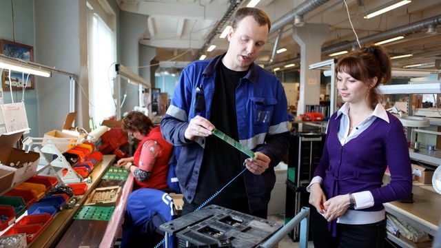 Kirkenes-firma produserer i Murmansk: <br/>
– Vi har lyktes mot alle odds