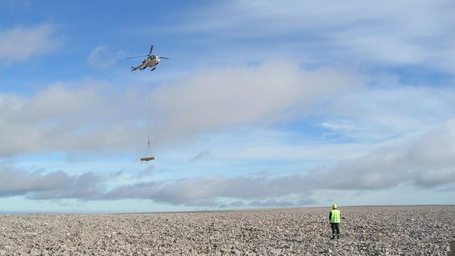 Kraftlinje til Russland kan gi mer kjernekraft