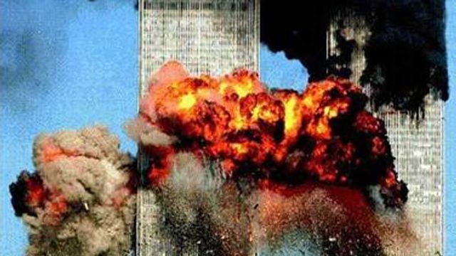Hvorfor kollapset World Trade Center?