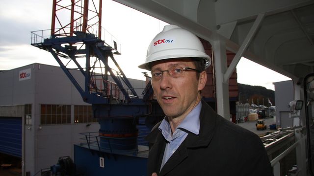 Nye eiere for norske STX-verft