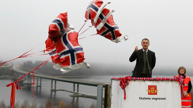 Ny E6 ferdig om tre år