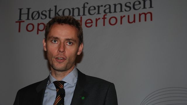 Oppretter ekspertgruppe for navnepolitikk