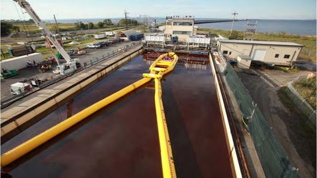 Norsk oljevernteknologi fikk pris