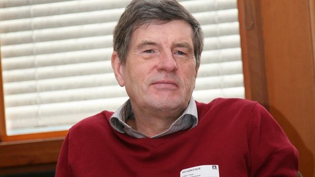 – Ingen nye kraftkilder kan erstatte atomkraft