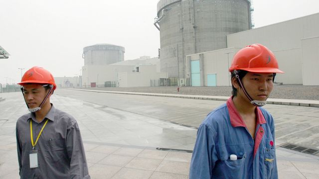Atomkraftplaner legges på is i Asia