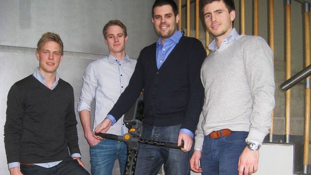 Skal selge norsk oljevern i Texas