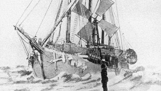 Nansen først med vindkraft