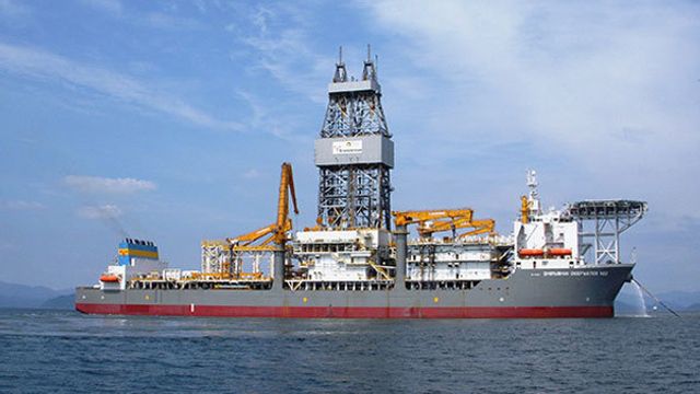 Dypvannsrekord utenfor India