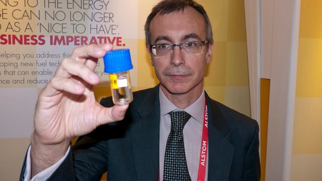 Gass er den nye oljen