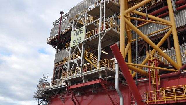 – Alvorlige kostnadsoverskridelser på Yme