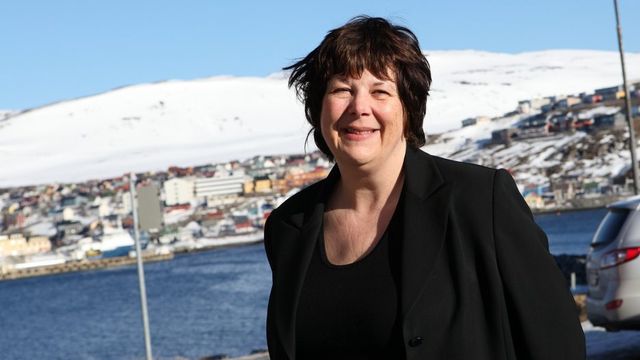 Norges oljeressurser eser ut