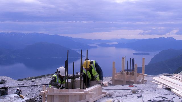 – Statnett har ikke hovedansvaret i Hardanger