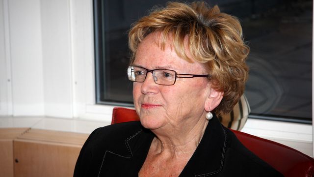 Forsiktig Kleppa om jernbaneutredning