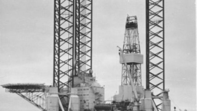 Ulykkesrigg med DNV-klasse