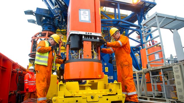 Forlenger levetiden på undervannsbrønner